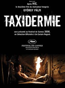 Affiche de Taxidermie, film à voir en streaming sur Pygargue