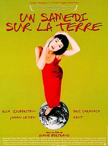 Affiche de Un samedi sur la Terre, film à voir en streaming sur Pygargue