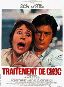Affiche de Traitement de choc, film à voir en streaming sur Pygargue