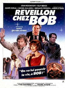 Affiche de Réveillon chez Bob, film à voir en streaming sur Pygargue