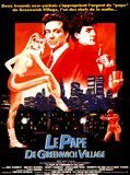 Affiche de Le Pape de Greenwich Village, film à voir en streaming sur Pygargue