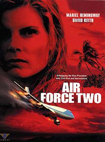 Affiche de Air Force Two : dans les mains des rebelles, film à voir en streaming sur Pygargue