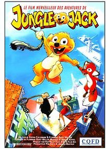 Affiche de Jungle Jack, film à voir en streaming sur Pygargue
