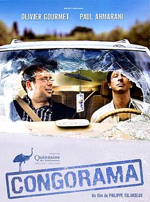 Affiche de Congorama, film à voir en streaming sur Pygargue