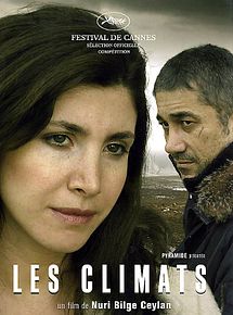 Affiche de Les Climats, film à voir en streaming sur Pygargue