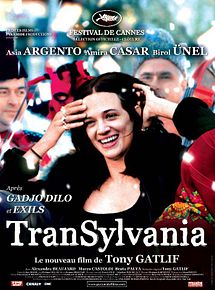 Affiche de Transylvania, film à voir en streaming sur Pygargue