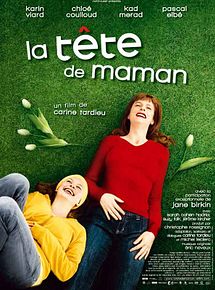 Affiche de La Tête de maman, film à voir en streaming sur Pygargue