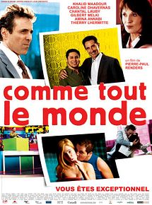 Affiche de Comme tout le monde, film à voir en streaming sur Pygargue