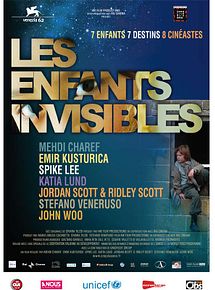 Affiche de Les Enfants invisibles, film à voir en streaming sur Pygargue