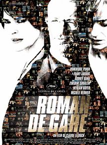 Affiche de Roman de gare, film à voir en streaming sur Pygargue