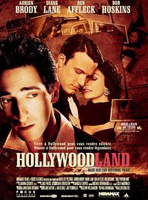 Affiche de Hollywoodland, film à voir en streaming sur Pygargue