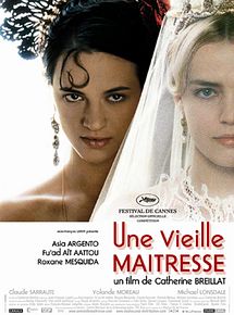 Affiche de Une vieille maîtresse, film à voir en streaming sur Pygargue