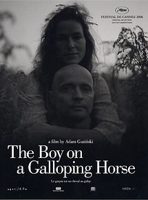 Affiche de Le Garçon sur un cheval au galop, film à voir en streaming sur Pygargue