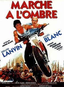 Affiche de Marche à l'ombre, film à voir en streaming sur Pygargue