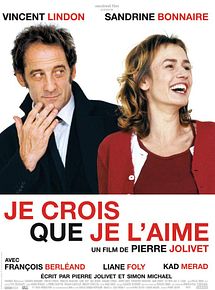 Affiche de Je crois que je l'aime, film à voir en streaming sur Pygargue