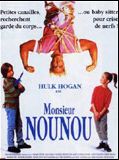 Affiche de Monsieur Nounou, film à voir en streaming sur Pygargue