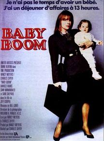 Affiche de Baby Boom, film à voir en streaming sur Pygargue