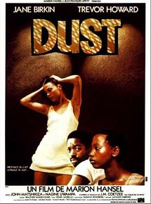 Affiche de Dust, film à voir en streaming sur Pygargue