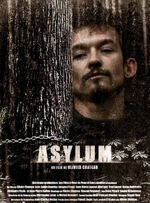 Affiche de Asylum, film à voir en streaming sur Pygargue