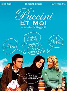 Affiche de Puccini et moi, film à voir en streaming sur Pygargue