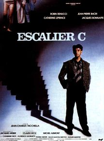 Affiche de Escalier C, film à voir en streaming sur Pygargue