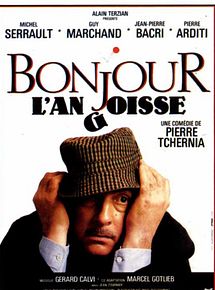 Affiche de Bonjour l'angoisse, film à voir en streaming sur Pygargue
