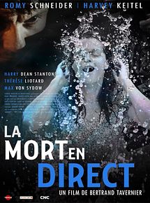 Affiche de La Mort en direct, film à voir en streaming sur Pygargue