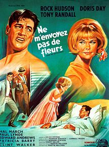 Affiche de Ne m'envoyez pas de fleurs, film à voir en streaming sur Pygargue