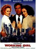 Affiche de Working Girl, film à voir en streaming sur Pygargue
