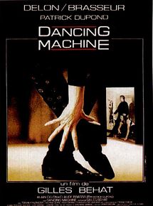 Affiche de Dancing Machine, film à voir en streaming sur Pygargue