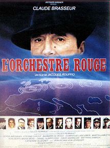 Affiche de L'Orchestre rouge, film à voir en streaming sur Pygargue