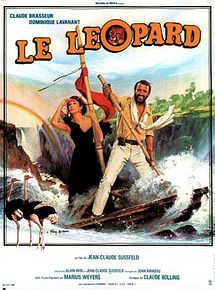 Affiche de Le Léopard, film à voir en streaming sur Pygargue