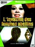 Affiche de L'Invasion des femmes abeilles, film à voir en streaming sur Pygargue