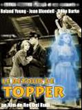 Affiche de Le Retour de Topper, film à voir en streaming sur Pygargue