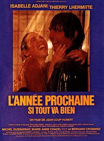 Affiche de L'année prochaine... si tout va bien, film à voir en streaming sur Pygargue