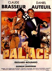 Affiche de Palace, film à voir en streaming sur Pygargue