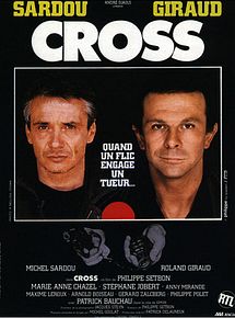 Affiche de Cross, film à voir en streaming sur Pygargue