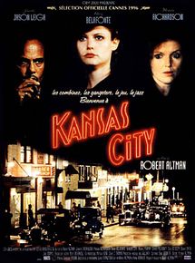 Affiche de Kansas City, film à voir en streaming sur Pygargue