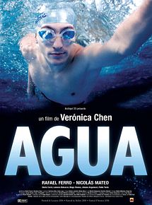 Affiche de Agua, film à voir en streaming sur Pygargue
