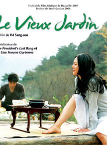 Affiche de Le Vieux jardin, film à voir en streaming sur Pygargue