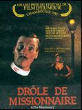 Affiche de Drôle de missionnaire, film à voir en streaming sur Pygargue