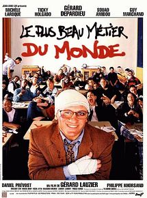 Affiche de Le plus beau métier du monde, film à voir en streaming sur Pygargue