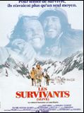 Affiche de Les Survivants, film à voir en streaming sur Pygargue