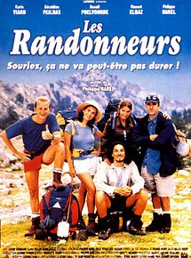 Affiche de Les Randonneurs, film à voir en streaming sur Pygargue