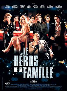 Affiche de Le héros de la famille, film à voir en streaming sur Pygargue