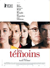 Affiche de Les Témoins, film à voir en streaming sur Pygargue