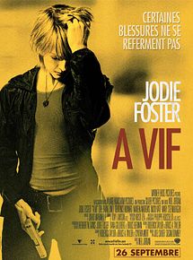 Affiche de A vif, film à voir en streaming sur Pygargue