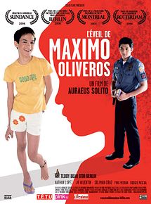 Affiche de L'Eveil de Maximo Oliveros, film à voir en streaming sur Pygargue