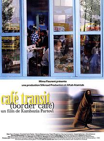 Affiche de Café transit, film à voir en streaming sur Pygargue