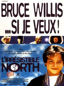 Affiche de L'Irrésistible North, film à voir en streaming sur Pygargue